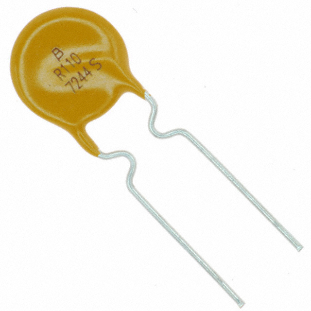 PTC RESET FUSE 30V 1.1A RADIAL