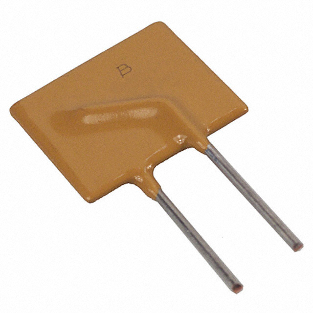 PTC RESET FUSE 30V 8A RADIAL