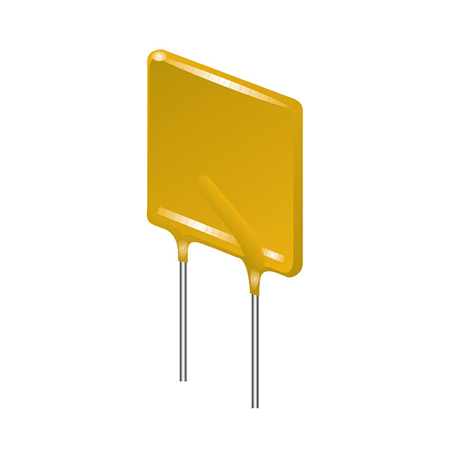 PTC RESET FUSE 16V 6.5A RADIAL
