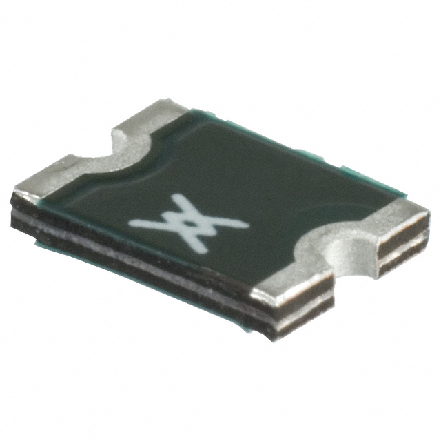 PTC RESET FUSE 16V 1.25A 1812