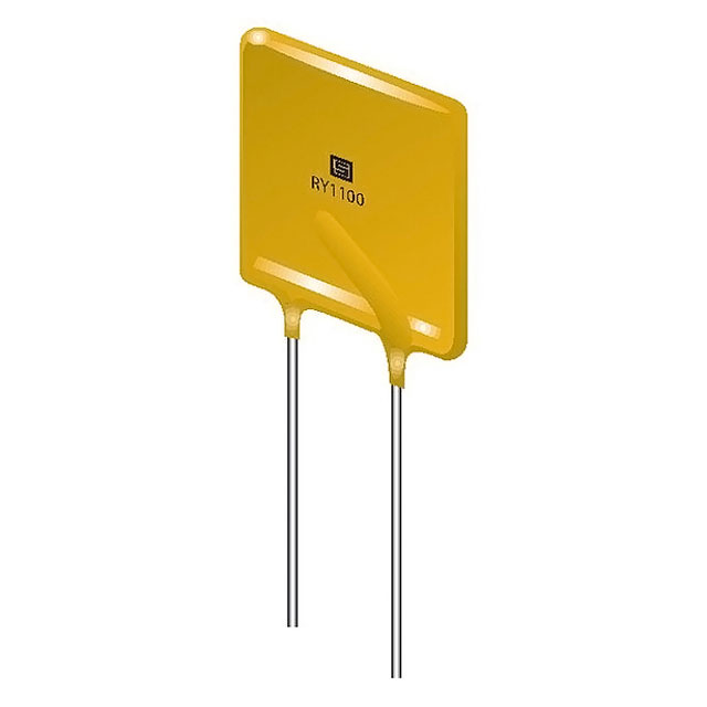 PTC RESET FUSE 72V 1.6A RADIAL