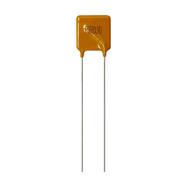 PTC RESET FUSE 30V 8A RADIAL