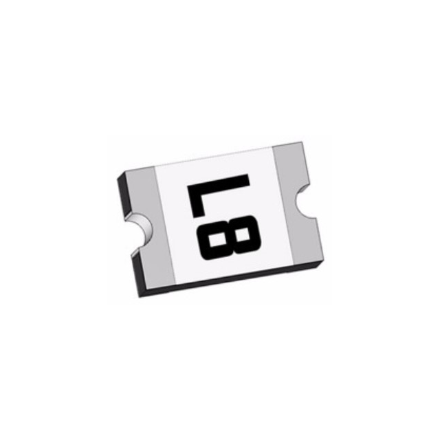 PTC RESET FUSE 5.5A 6V 1206