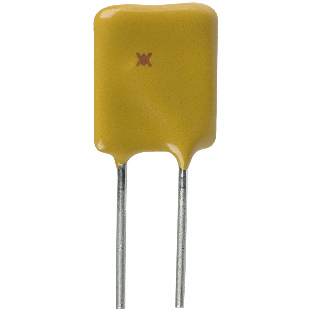 PTC RESET FUSE 16V 8A RADIAL