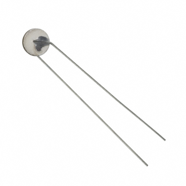 PTC RESET FUSE 12V 180MA RADIAL