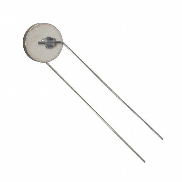 PTC RESET FUSE 50V 160MA RADIAL