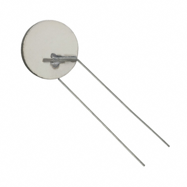 PTC RESET FUSE 25V 810MA RADIAL