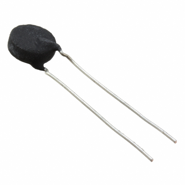 PTC RESET FUSE 265V 161MA RADIAL