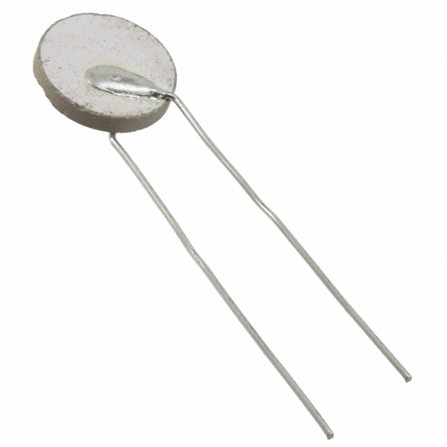 PTC RESET FUSE 120V RADIAL DISC