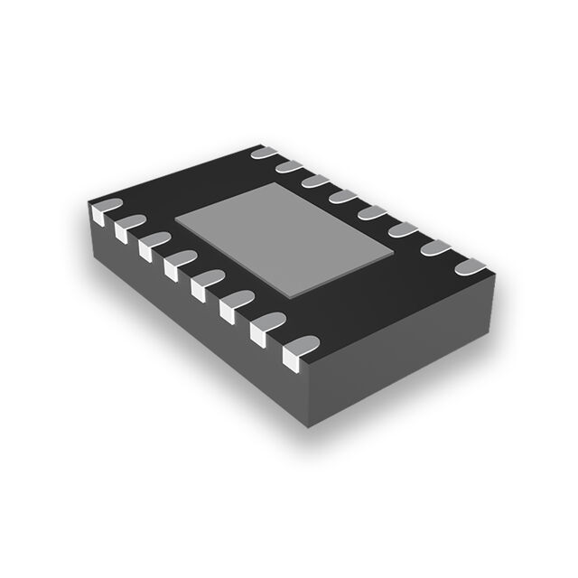 DUAL CHANNEL ACTIVE EMI & ESD SU