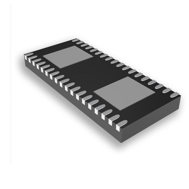 QUAD CHANNEL ACTIVE EMI & ESD SU