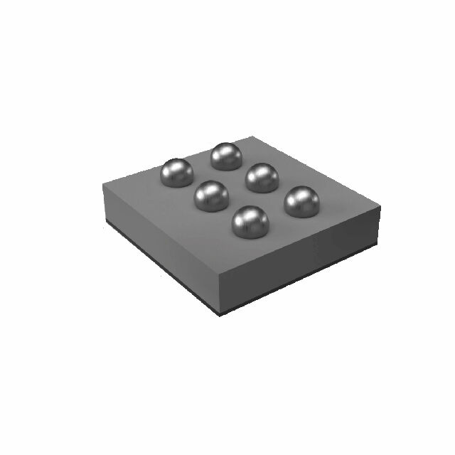 FLAT-CLAMP MINI TVS FOR HIGH VOL