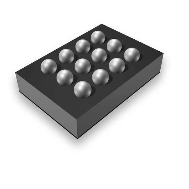 4.5 AMP 36MOHM OVERVOLTAGE PROTE