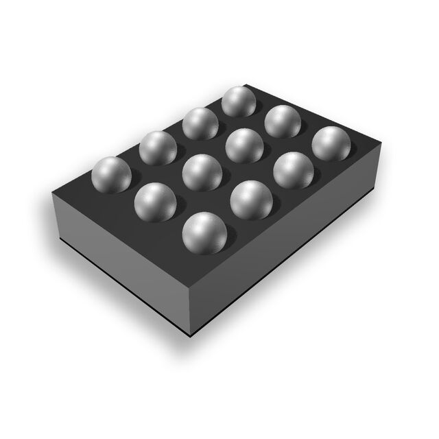 4.5 AMP 38MOHM OVERVOLTAGE PROTE