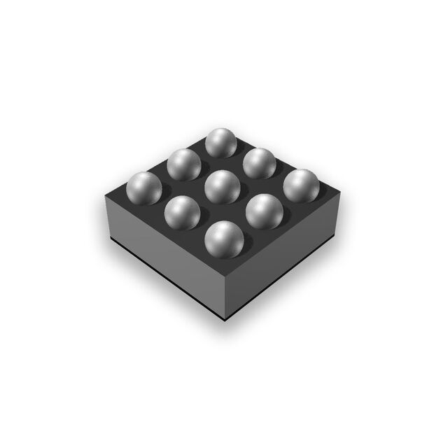 LOW RESISTANCE LOAD SWITCH WITH