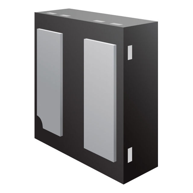 TDS, 1-LINE 26V 24A TVS EOS SLP1