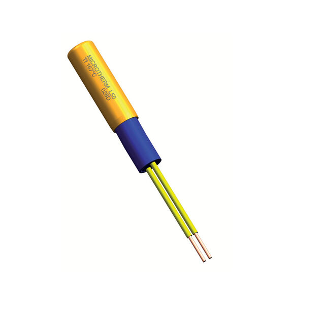 TCO 250VAC 15A 143C (289F)RADIAL