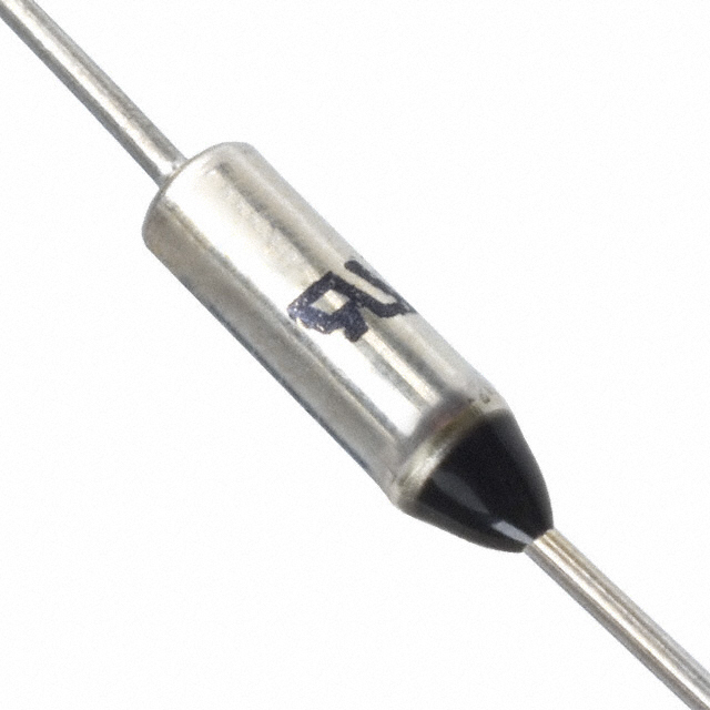 TCO 250VAC 10A 128C (262F) AXIAL