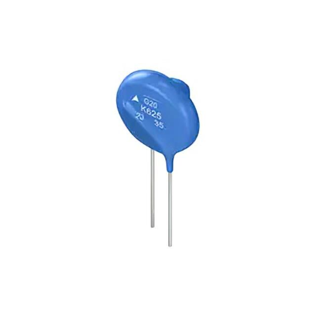 G14, HYBRID DESIGN, 14 MM, VRMS=