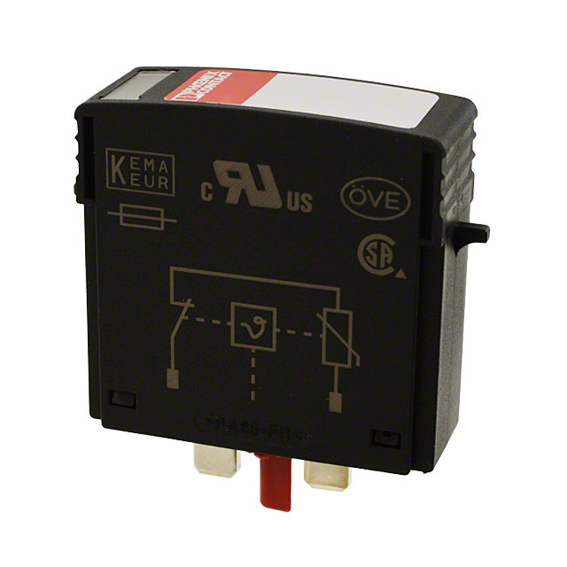 SPD TYPE 2 320VAC MCOV 1 POLE