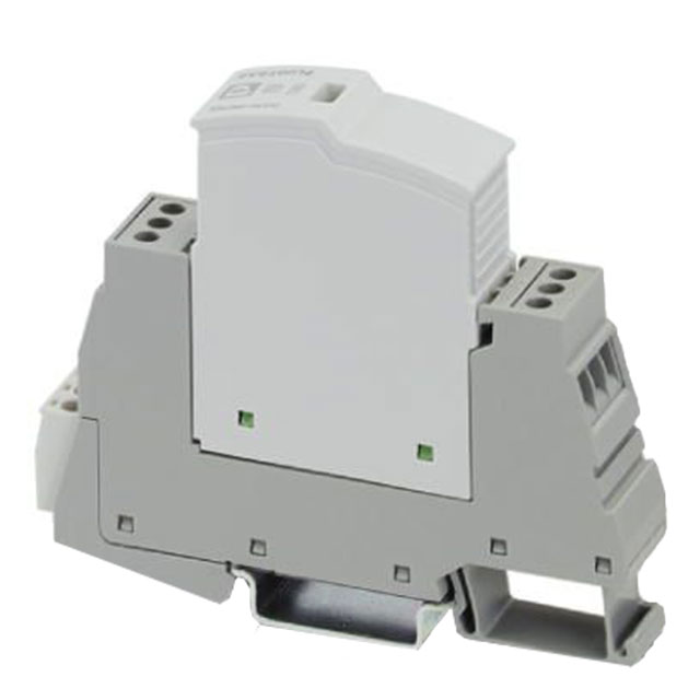 SPD TYPE 3 34VAC MCOV 1 POLE