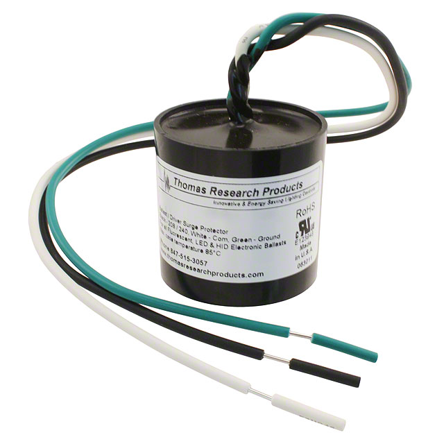 SPD 420VAC/560VDC MCOV 3 POLE