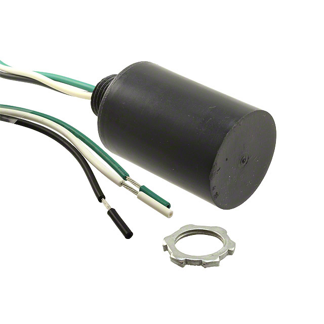SPD 550VAC/745VDC MCOV 3 POLE