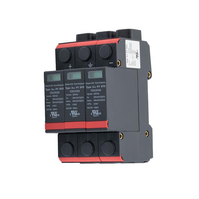 Überspannungsschutzgeräte (SPDs)