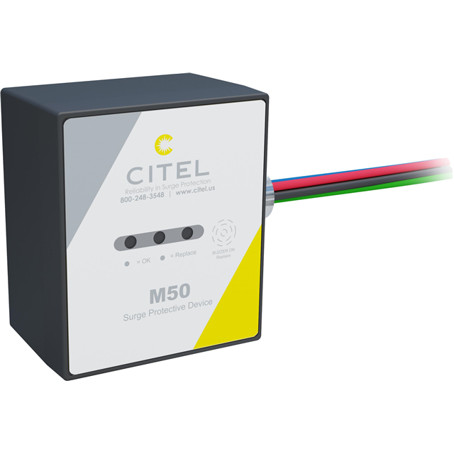 SPD TYPE 1 560VAC MCOV 1 POLE