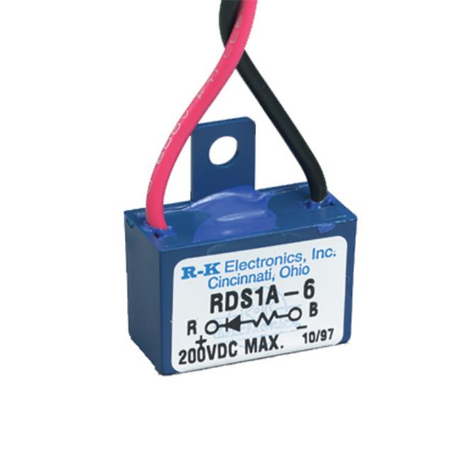 SPD 500V MCOV 1 POLE
