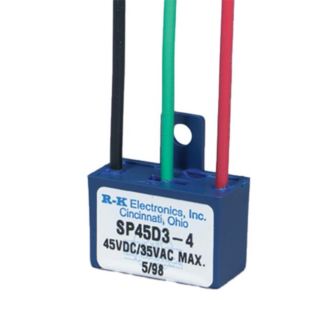 SPD 45V MCOV 3 POLE