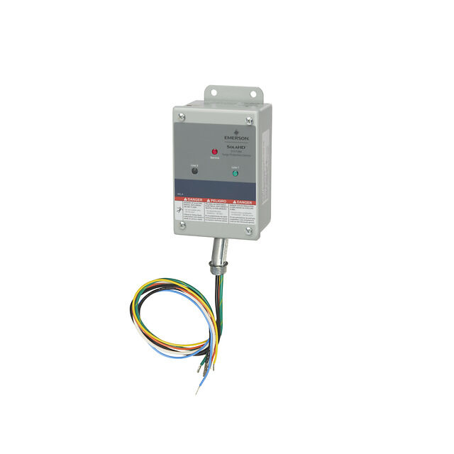 SPD TYPE 2 MCOV 1 POLE