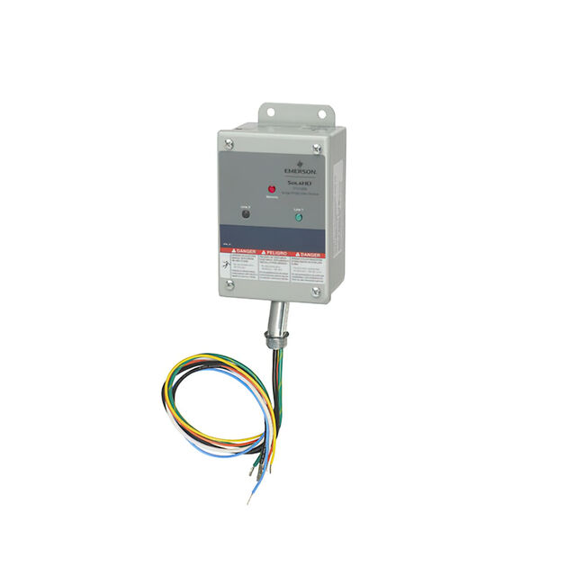 SPD TYPE 2 MCOV 1 POLE