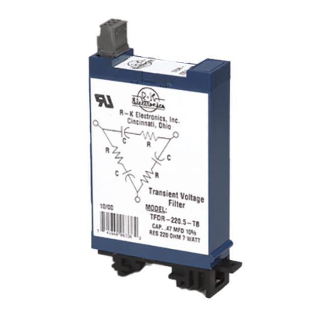 SPD 240VAC MCOV 1 POLE