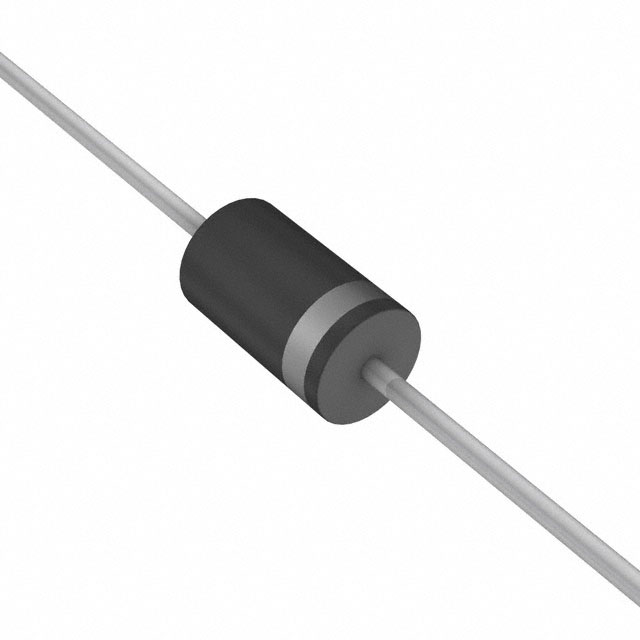 TVS DIODE 15.3VWM 25.2V DO201AD
