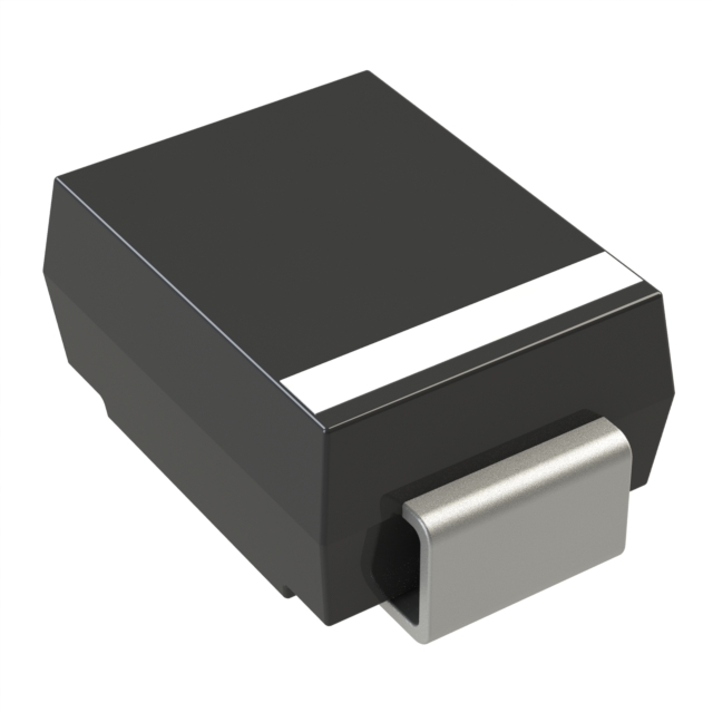 DIODE STANDARD 400V 2A SMB