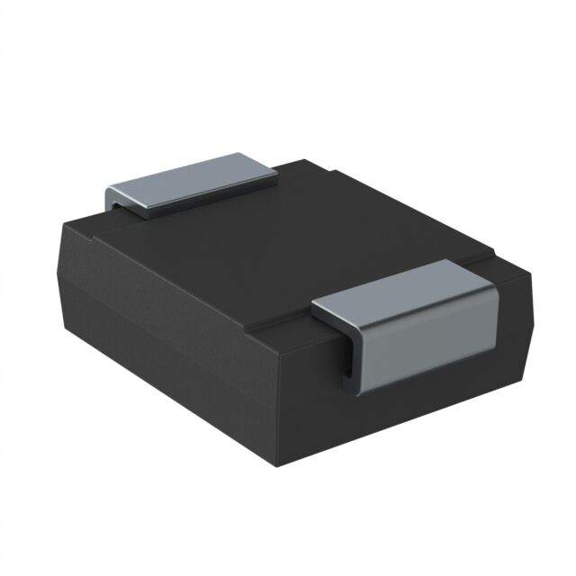 DIODE STANDARD 400V 3A SMC