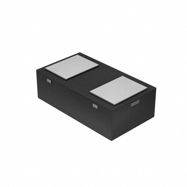 TVS DIODE 3.3VWM 6.2VC 0402C