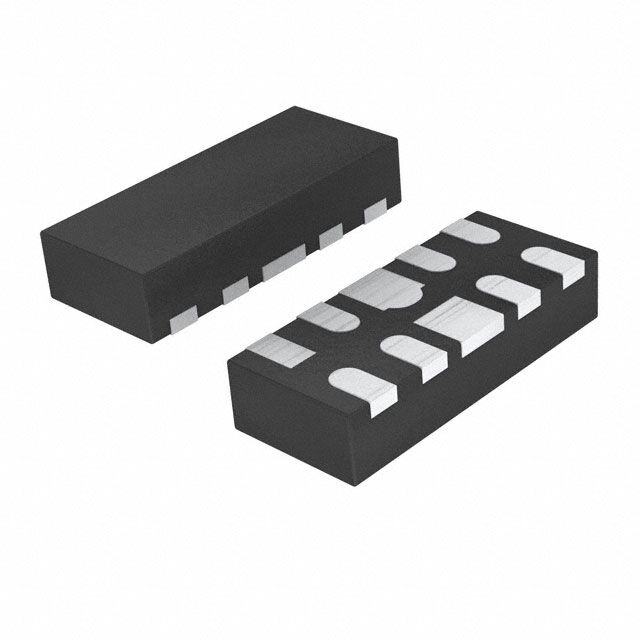 TVS DIODE 5.5VWM 10USON