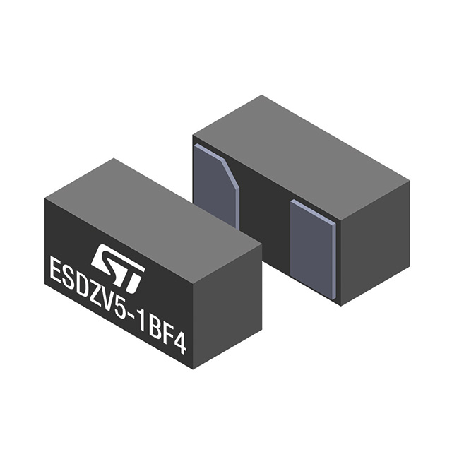 TVS DIODE 5.5VWM 10VC 0201