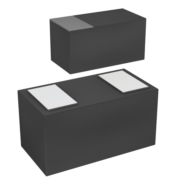TVS DIODE 5VWM 6.3VC DSN0603-2
