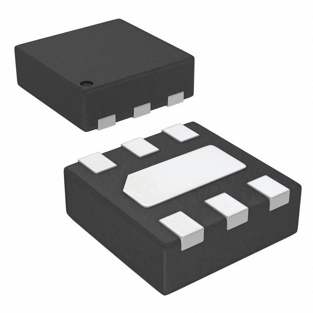 TVS DIODE 5VWM 11VC SLP1616P6