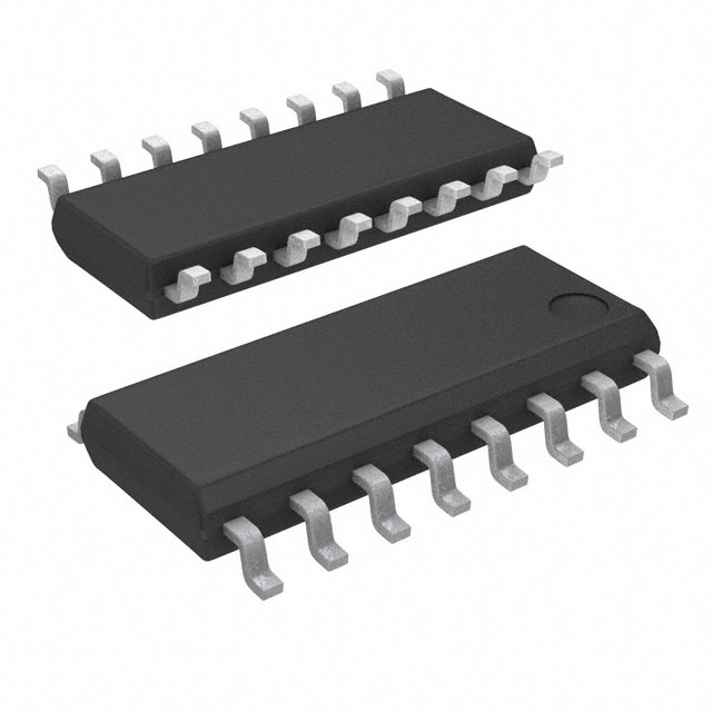 TVS DIODE 5VWM 9.8VC 16SO