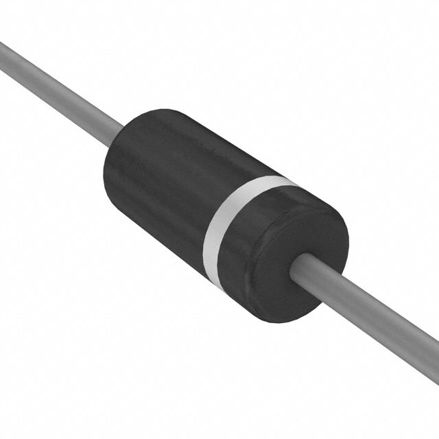 DIODE STANDARD 200V 1.5A DO204AC