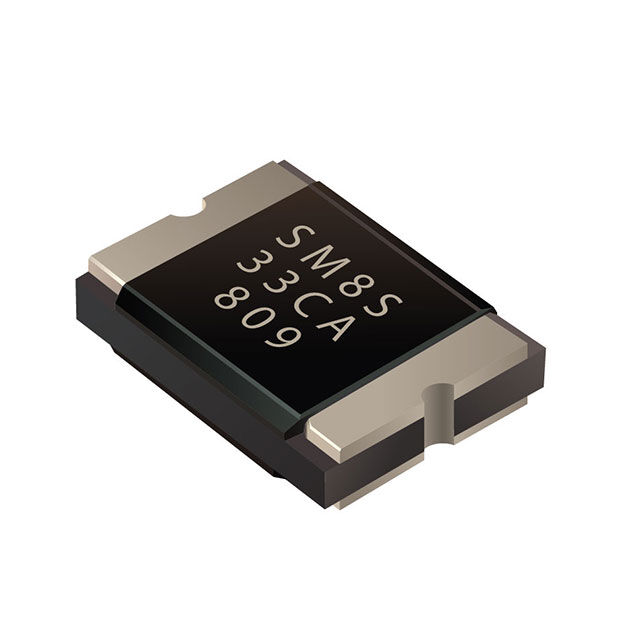 TVS DIODE 36VWM 58.1VC 2DFN