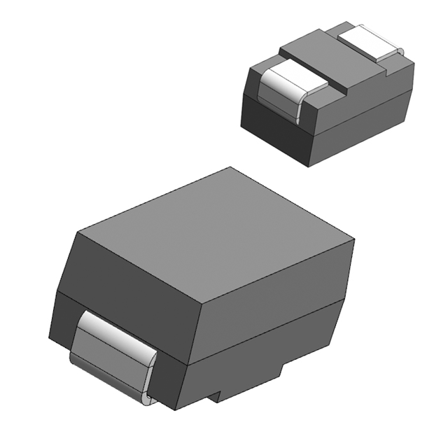 TVS DIODE 36VWM 58.1VC DO214AC