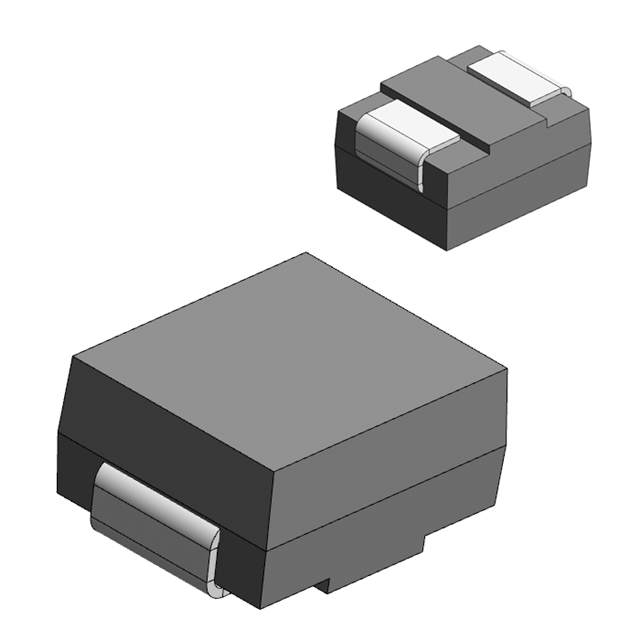 TVS DIODE 460VWM 735VC DO214AA
