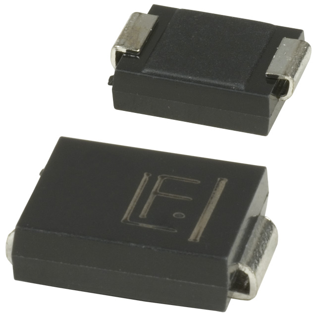 TVS DIODE 13VWM 21.5VC DO214AB