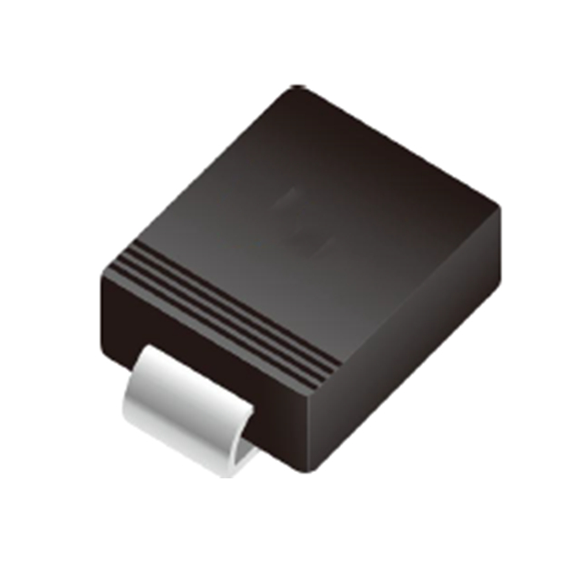 TVS DIODE 70VWM 113VC SMC