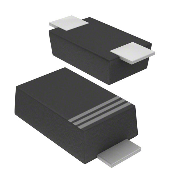TVS DIODE 16VWM 26VC PMDU
